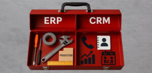 ERP vs CRM: ce que vous devez savoir