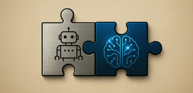 Quand la RPA rencontre l’IA : l’automatisation repensée