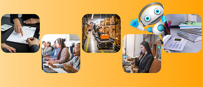 Service automation: a concrete lever for boosting productivity