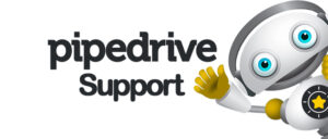 Pipedrive support
