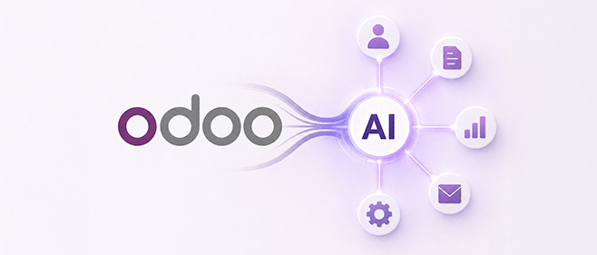 Integrating AI into Odoo: a Practical Approach, not a Marketing one
