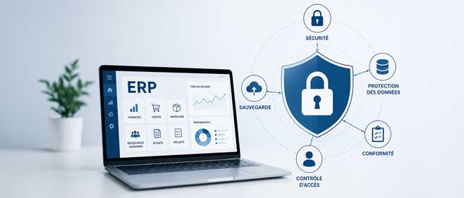 Faire de votre ERP un pilier de votre cybersécurité