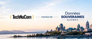 TechNuCom devient membre de Données Souveraines Québec